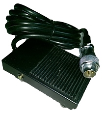 Педаль управления Danler 0269-80 ((3 конт) для NF,  NG, NGE