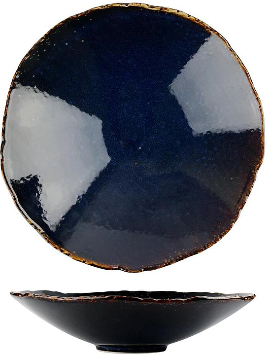 Салатник P.L. Proff Cuisine Aqua Blue 81222280 925 мл