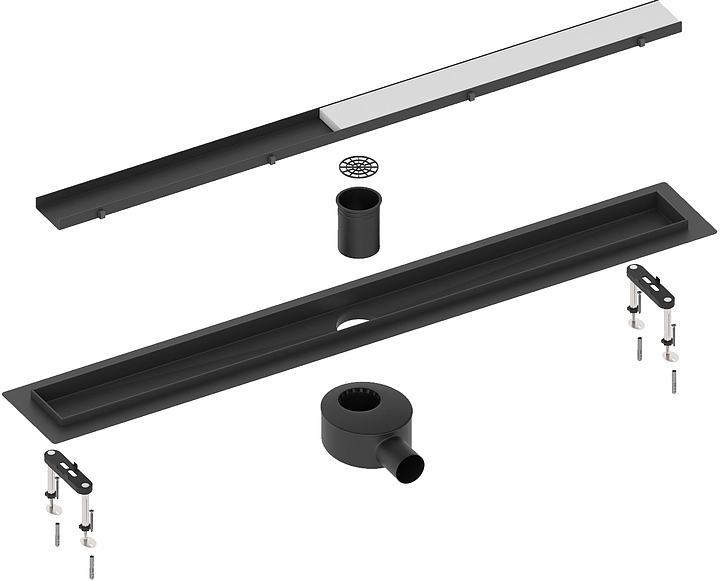 Лоток душевой TIMO Drain System 1000 DS230210/03