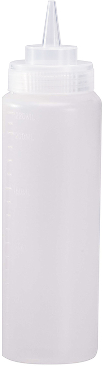 Диспенсер для соусов Kitchen Muse JW-LBSD8 прозрачный