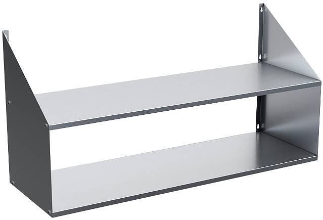 Полка настенная Rada ПКЧ-2-10/3-П