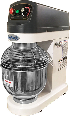 Миксер планетарный Starfood B5-F