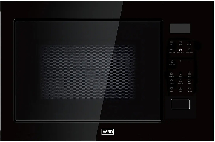 Печь микроволновая VARD VMG245PK
