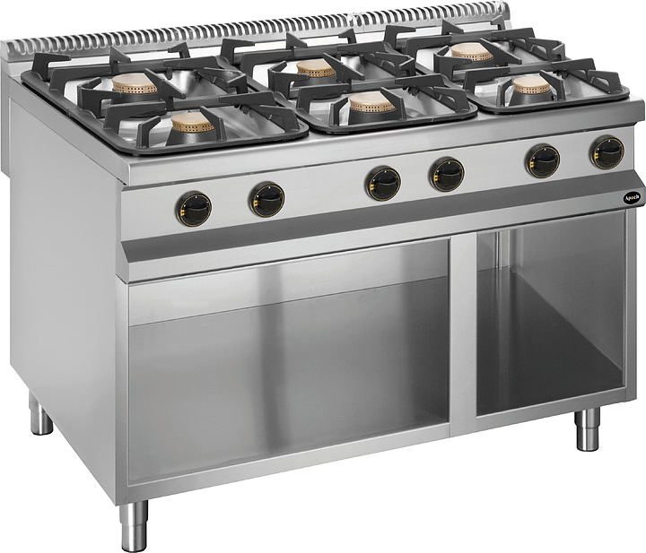 Плита газовая Apach APRG-129P