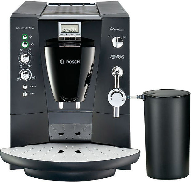 Кофемашина Bosch TCA 6809