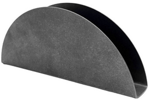 Салфетница Narin 405653 Retro 15.5х5.5 см (материал нерж. сталь, Stonewashed состаренное покрытие)
