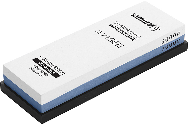 Камень точильный водный комбинированный Samura SCS-2500/F