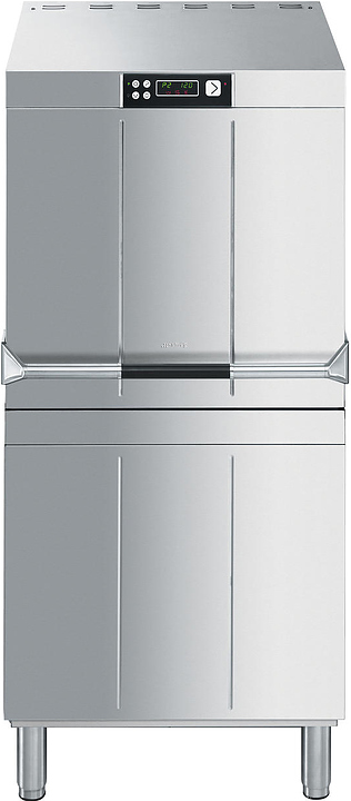 Купольная посудомоечная машина SMEG CWC631DHE-1