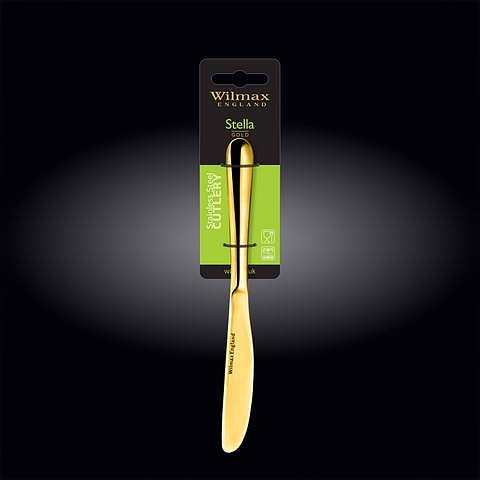 Нож столовый Wilmax WL-999148/1B