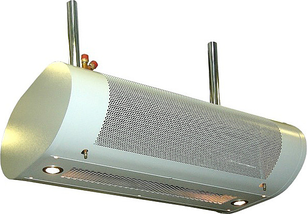 Тепловая завеса Тепломаш КЭВ-50П6110W краш. металл