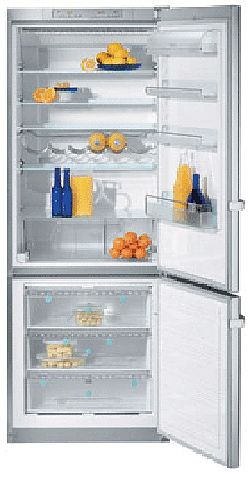 Холодильник Miele KFN 8995 SDed-1