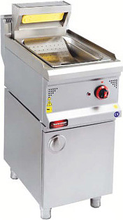 Подогреватель Gastroinox KRCS-DPDE 470