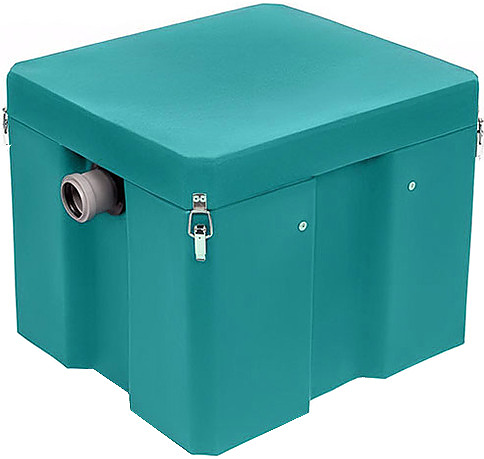 Пескоуловитель Multiplast Термит 0,5х40