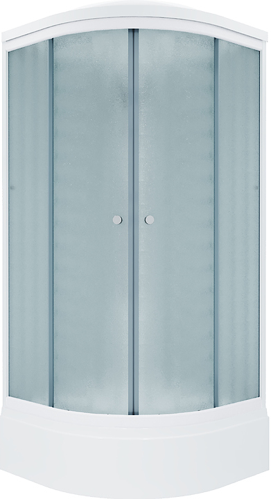 Кабина душевая Triton Риф 100х100 В (ДН4)