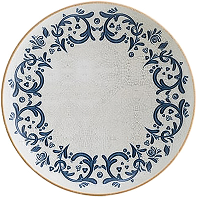 Тарелка для пасты Bonna S-MT-VIEHYG25CK