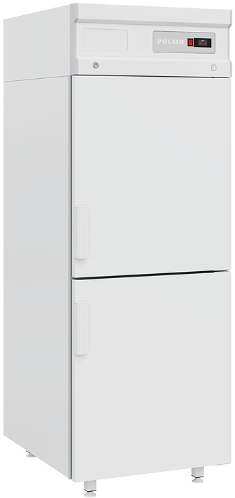 Шкаф комбинированный POLAIR CC207-S