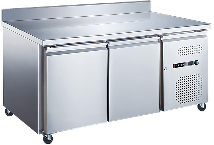 Стол холодильный Tatra TRTGN2 TN SB с бортом
