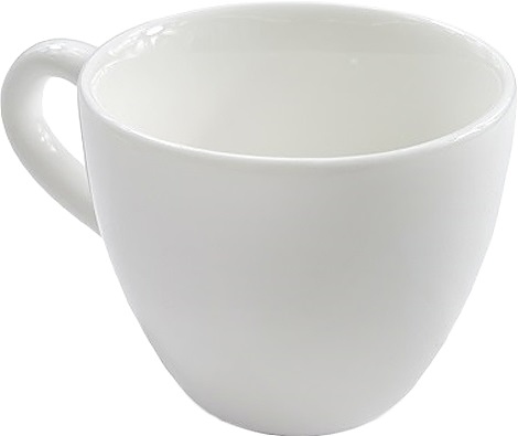 Чашка кофейная Bonna Marlena RIT02KF 80 мл d=6,5 см h=5,3 см (фарфор)