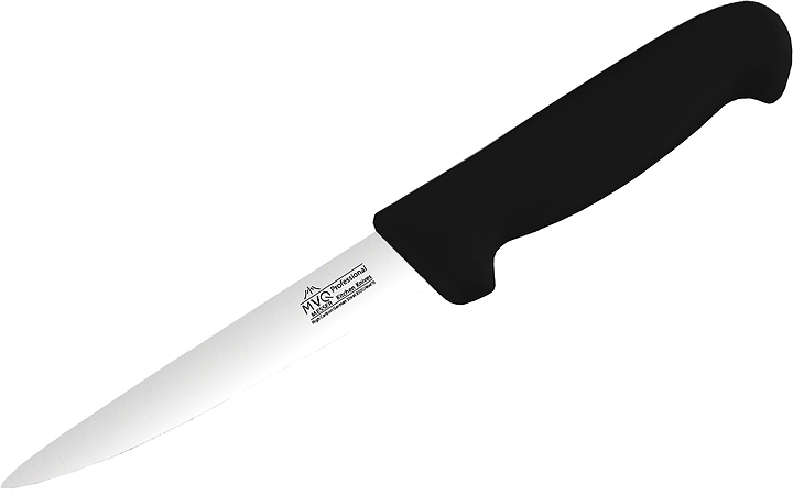 Нож мясника MVQ Profi Messer с заостренным концом 15 см