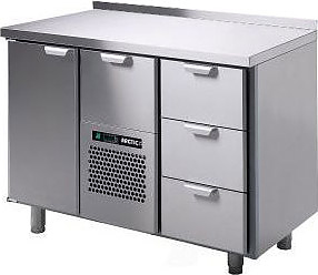 Стол холодильный Skycold CL-GNH-1-CD-3+SP10305+SP19503H40