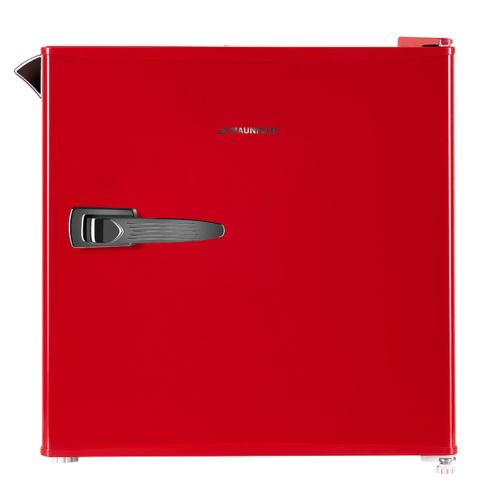 Холодильник Maunfeld MFF50RR 50 л 470х445х495 мм красный