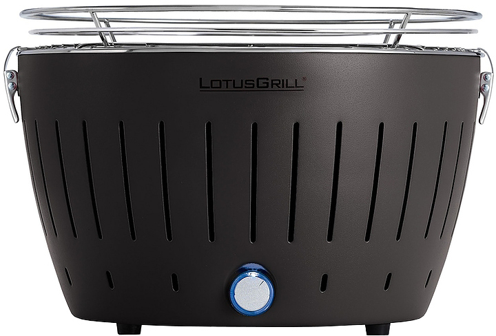 Гриль бездымный LotusGrill Classic антрацит