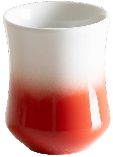 Чашка Loveramics Bond Hutch Tasting Cup Flat White C098-154BRE 150 мл, красный