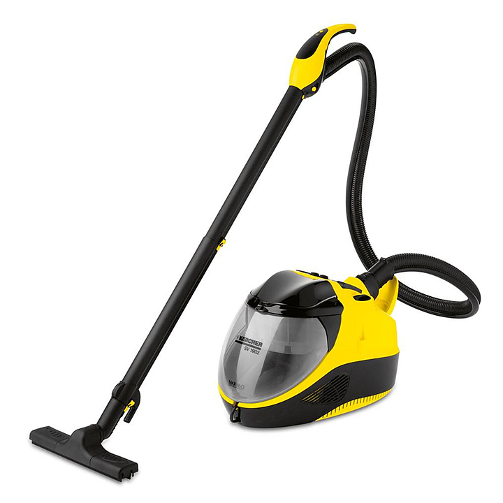 Пароочиститель + пылесос Karcher SV 1802