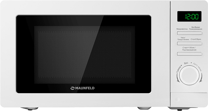 Микроволновая печь Maunfeld MFSMO720EW03 белая