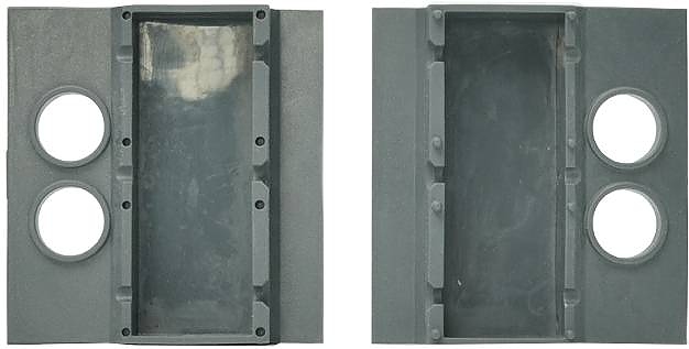 Форма для льда 100% Chef Брусок