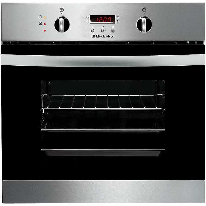 Газовый духовой шкаф Electrolux Professional EOG 1733 X