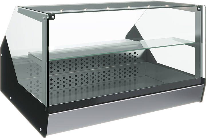 Витрина тепловая Carboma AC87 SH 1,0-11