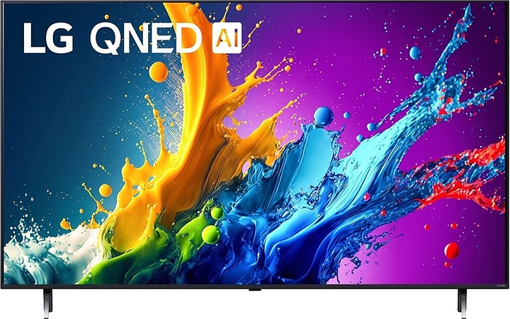Телевизор LG 43QNED80T6A.ARUG