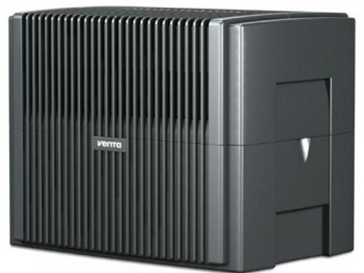 Увлажнитель+ воздухоочиститель Venta LW 44 Plus черный