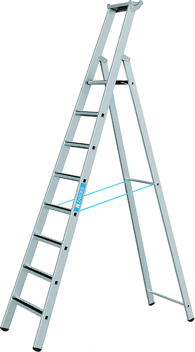 Стремянка ZARGES 41641 R13step S