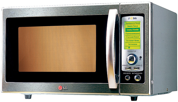 Микроволновая печь LG MH - 6688 NL