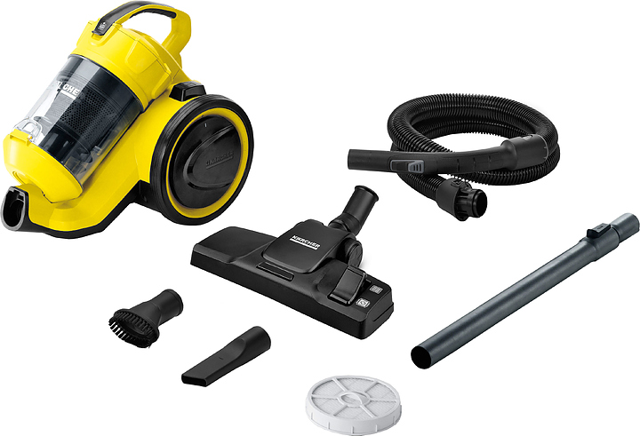 Пылесос Karcher VC 3