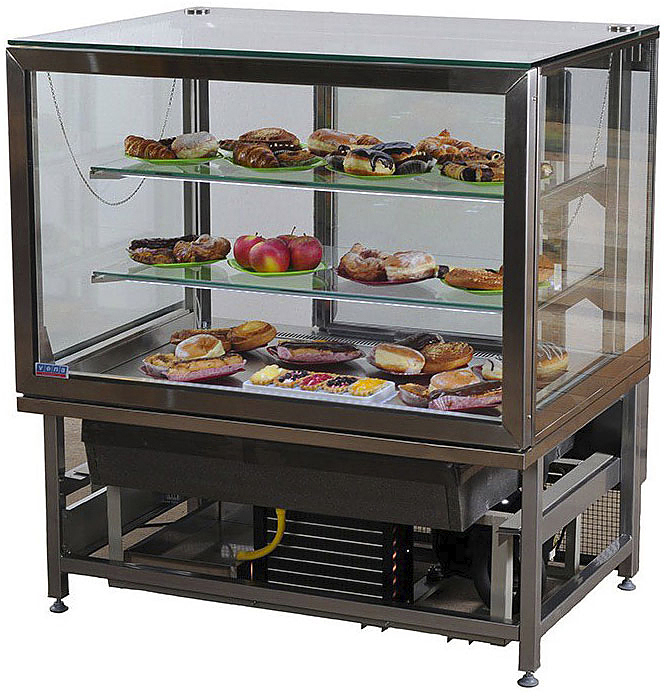 Витрина холодильная ТехноБалт Вена 1,00 ПСН