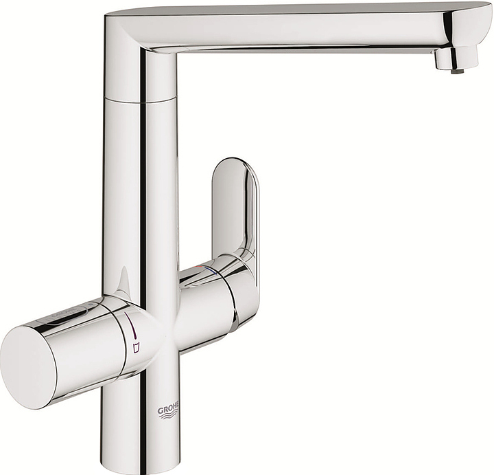 Смеситель Grohe K7 C+S 31346DC0