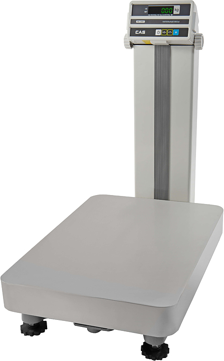Весы напольные CAS ND-300E