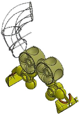 Комплект отжимной CanCan S 79998