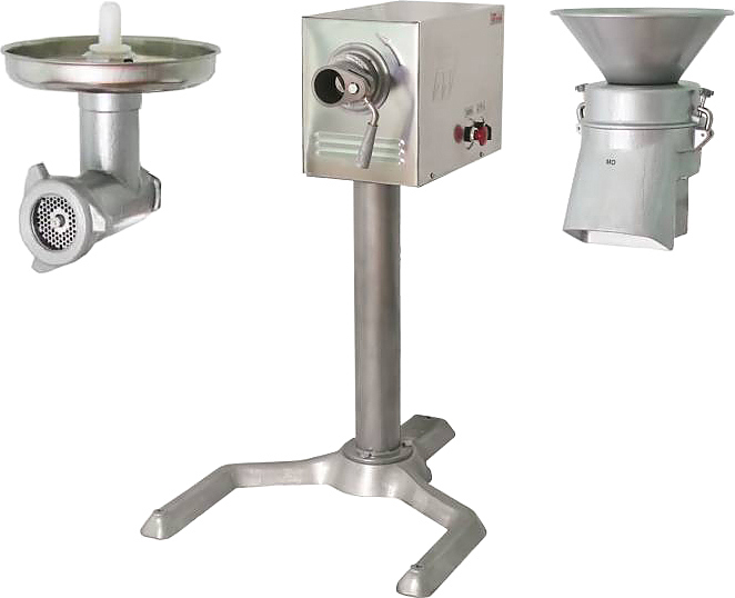 Универсальная кухонная машина ТОРГМАШ (Пермь) УКМ-06-12П