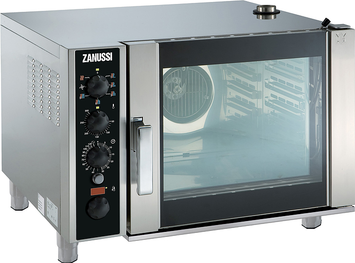 Пароконвектомат Electrolux Professional FCF6E (240015)