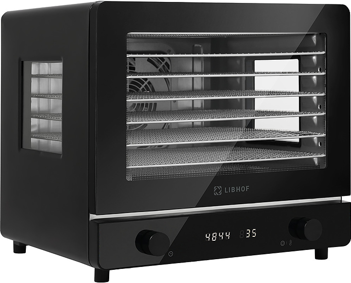 Сушилка для овощей и фруктов Libhof FDX-08