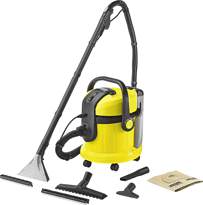 Пылесос моющий Karcher SE 4001