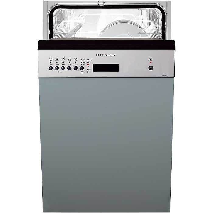 Встраиваемая посудомоечная машина Electrolux Professional ESI 4120 X