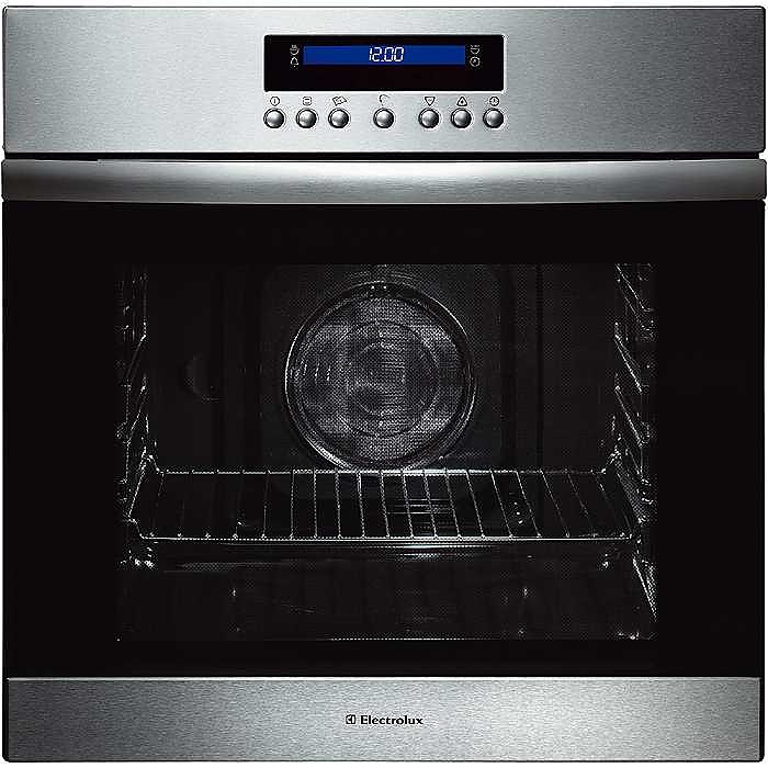 Независимый электрический духовой шкаф Electrolux Professional EOB 6697 X