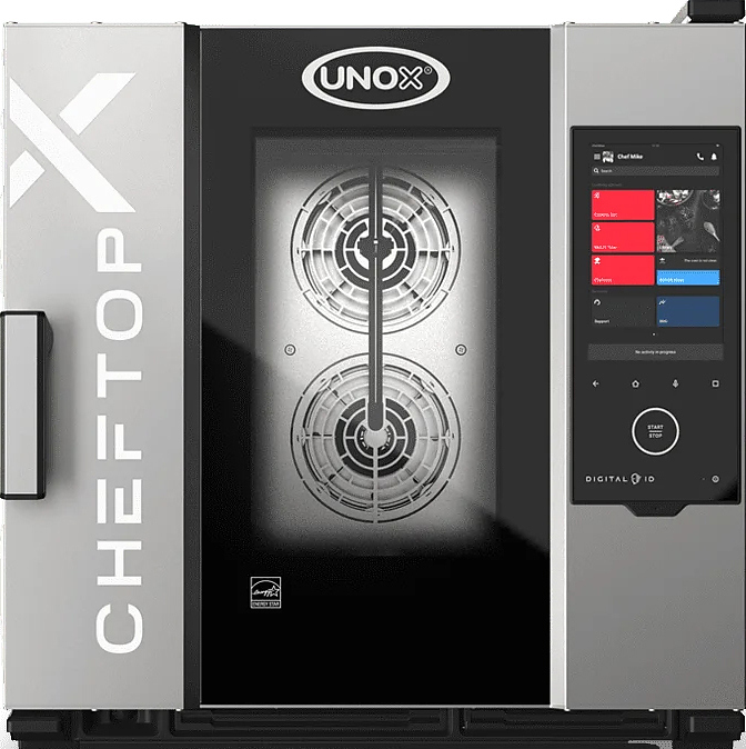 Пароконвектомат UNOX CHEFTOP-X XEDA-0611-EXLS