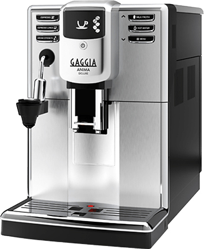 Кофемашина Gaggia Anima Deluxe