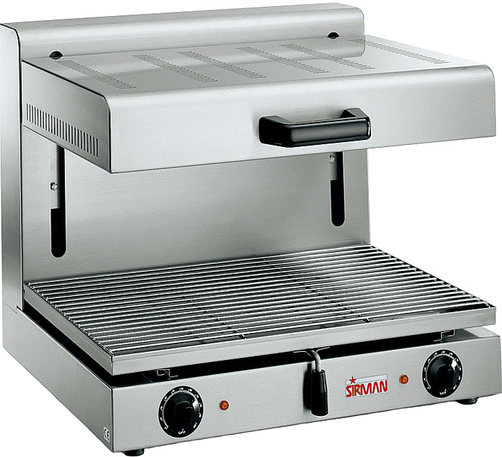 Гриль Саламандра Sirman PRO 1/1 G 220В